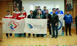 Bayburt'ta Nehirde Dev Kapışma: Rafting Şampiyonları Belli Oldu!