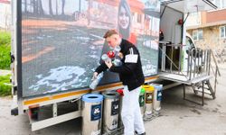 Canik Belediyesi Sıfır Atıkla Kazandırıyor: 5 Ton Atık Nakit Oldu!