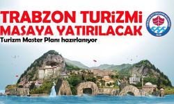 Trabzon turizmi masaya yatırılıyor: Geleceğin yol haritası çizilecek