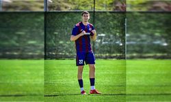 Yasir Kuduban 38 dakikada hat-trick yaptı