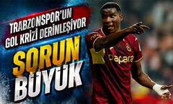 Paul Onuachu’nun sakatlığı sonrası hücum gücünde düşüş yaşayan Trabzonspor’da gözler alternatif isimlere çevrildi