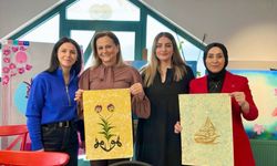 Trabzon’dan Gazze’ye Umut! “Ses Var” Projesiyle Anlamlı Sergi Hazırlığı