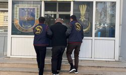 14 yıl 3 ay kesinleşmiş hapis cezası bulunan firari hükümlü yakalandı