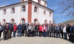 19 Mayıs'ta çiftçilere yönelik eğitim ve bilgilendirme toplantısı yapıldı