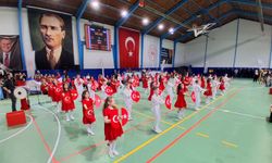 23 Nisan Ulusal Egemenlik ve Çocuk Bayramı Havza'da kutlandı