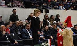 23 Nisan Ulusal Egemenlik ve Çocuk Bayramı Ladik'te kutlandı