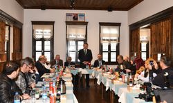 AK Parti Milletvekili Celalettin Köse, basın toplantısı düzenledi