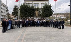 Alaçam'da Türk Polis Teşkilatının 181. yıl dönümü kutlandı
