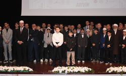 Artvin'de 'Genç Bilaller Ezan Okuma Yarışması' bölge finali yapıldı