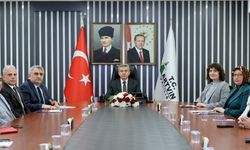 Artvin'de İl İstihdam ve Mesleki Eğitim Kurulu toplantısı yapıldı