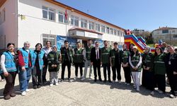 Asarcık'ta çocuk şenliği düzenlendi