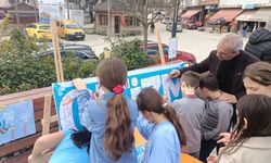 Asarcık'ta Otizm Farkındalık Günü etkinliği düzenlendi