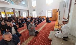 Eynesil ve Espiye'de şehit polisler için mevlit okutuldu