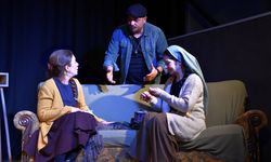 Filistinlilerin sesini tiyatro oyunu ile duyuracaklar