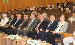 Giresun'da kanser farkındalık sempozyumu düzenlendi