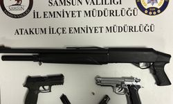 Havaya ateş açan şüpheli yakalandı