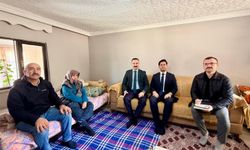 Havza Kaymakamı Ayvat kırsal mahalle ziyaretlerine devam ediyor