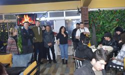 Havza PROGEL üyeleri, Havza MYO öğrencileri ile buluştu