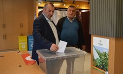 Havza Tarım Kredi Kooperatifi Genel Kurulu gerçekleştirildi