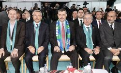 İçişleri Bakanı Çiftçi, '3. Rize Kitap Fuarı'nın açılışında konuştu: