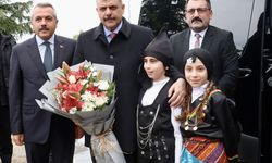 İçişleri Bakanı Çiftçi, Rize Yeşilay Yaşam Kampüsü Açılış Töreni'nde konuştu: