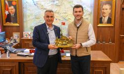 İlkadım Belediye Başkanı Kurnaz'dan Erbaa'ya ziyaret