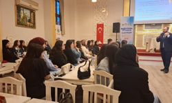 İlkadım'da bağımlılıkla mücadele programı düzenlendi
