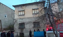 Metruk bina yangını söndürüldü