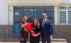 MHP Kavak İlçe Başkanlığından ilkokul öğrencilerine yönelik ağız ve diş sağlığı eğitimi