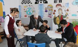 Of'ta '11. Akıl ve Zeka Oyunları' gerçekleştirildi