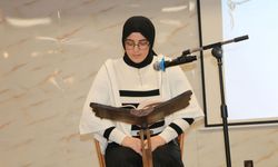 Of'ta Kur'an-ı Kerim'i güzel okuma yarışması düzenlendi