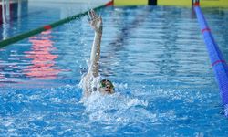 Okul Sporları Yüzme Yıldızlar Türkiye Birinciliği Trabzon'da başladı