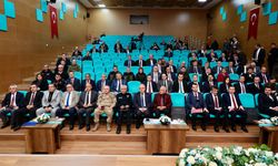 Ordu'da İl Koordinasyon Kurulu Toplantısı yapıldı