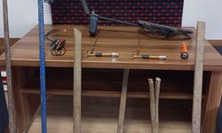 Ordu'da izinsiz kazı yapan 4 kişi suçüstü yakalandı