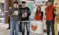 Ordu'da vatandaşlar güvenlik konularında bilgilendirildi