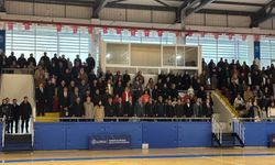 Salıpazarı'nda 23 Nisan Ulusal Egemenlik ve Çocuk Bayramı kutlandı