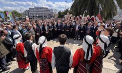 Samsun Rizeliler Kültür ve Dayanışma Derneğinin açılışı yapıldı