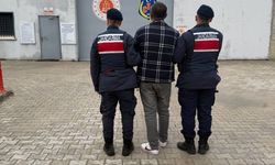 Samsun'da 12 yıl 6 ay hapis cezası bulunan hükümlü yakalandı