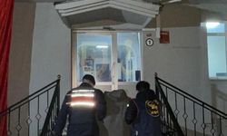 Samsun'da 6 yıl 8 ay hapis cezası bulunan hükümlü yakalandı