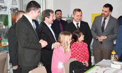 Samsun'da 'Bağımlılığa Karşı Sahadayız' çocuk şenliği düzenlendi