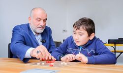 Samsun'da öğrenciler için 27 akıl ve zeka oyunu sınıfı açıldı
