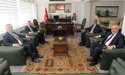 Samsun'da sahipsiz hayvanlar için 4 ilçe arasında protokol imzaladı