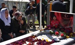 Şehit Hava Pilot Yüzbaşı Burak Gençcelep, memleketi Trabzon'da anıldı