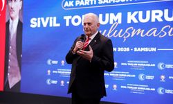 TDT Aksakallar Konseyi Başkanı Yıldırım, Samsun'da konuştu: