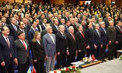 TDT Aksakallar Konseyi Başkanı Yıldırım 'Türk Dünyası Şehircilik Zirvesi'nde konuştu: