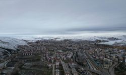 Trabzon'da kar etkili oldu