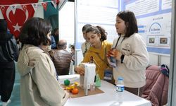 Trabzon'da TÜBİTAK projeleri sergilenmeye devam etti