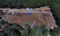 Trabzon'da 'Türkiye Ormancılık Yarışmaları' başladı