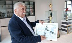 Trabzon'un 103 yıllık futbol kültürüne sahip ilçesinde müze hazırlıkları