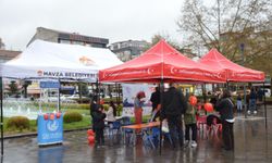 Ülkü Ocakları Havza İlçe Başkanlığında 23 Nisan etkinliği